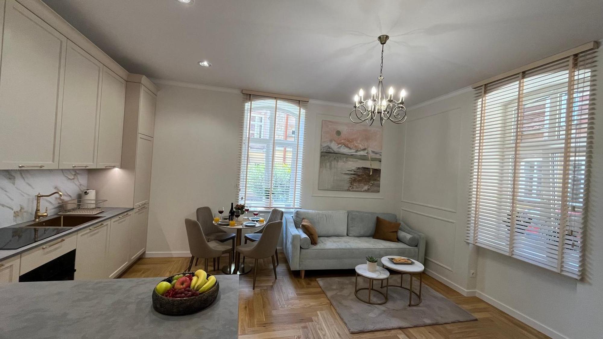 Apartament Barska Park Przemysl Luaran gambar