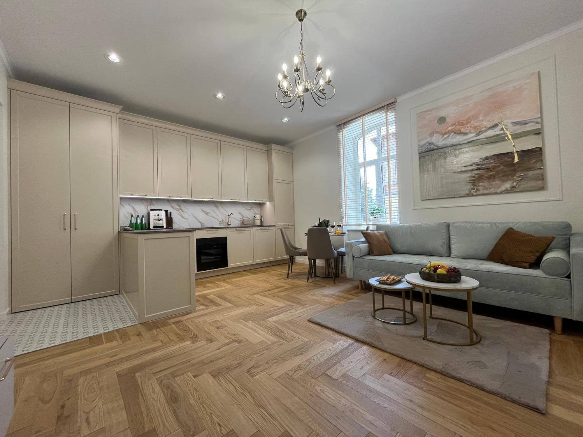 Apartament Barska Park Przemysl Luaran gambar