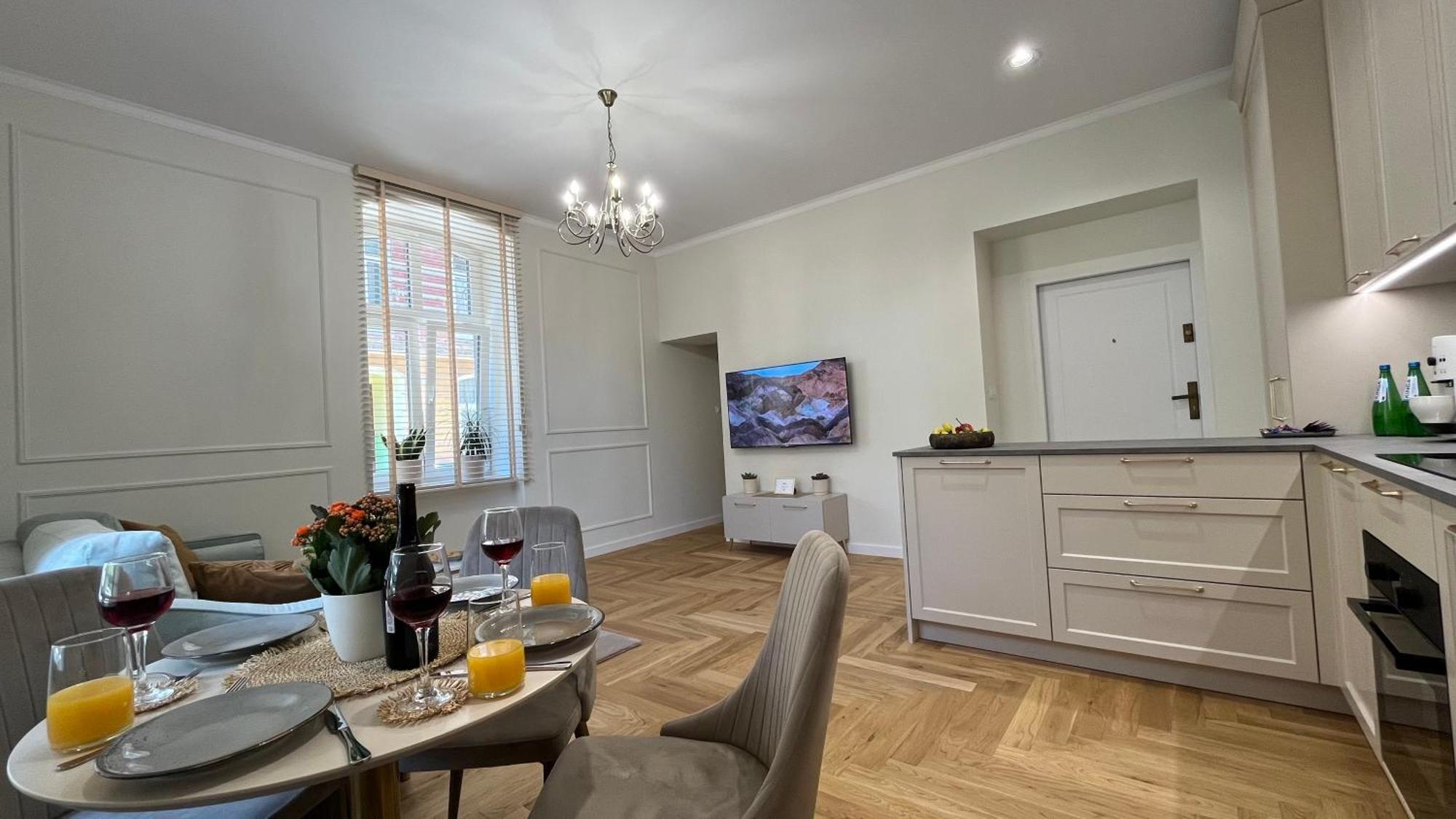 Apartament Barska Park Przemysl Luaran gambar