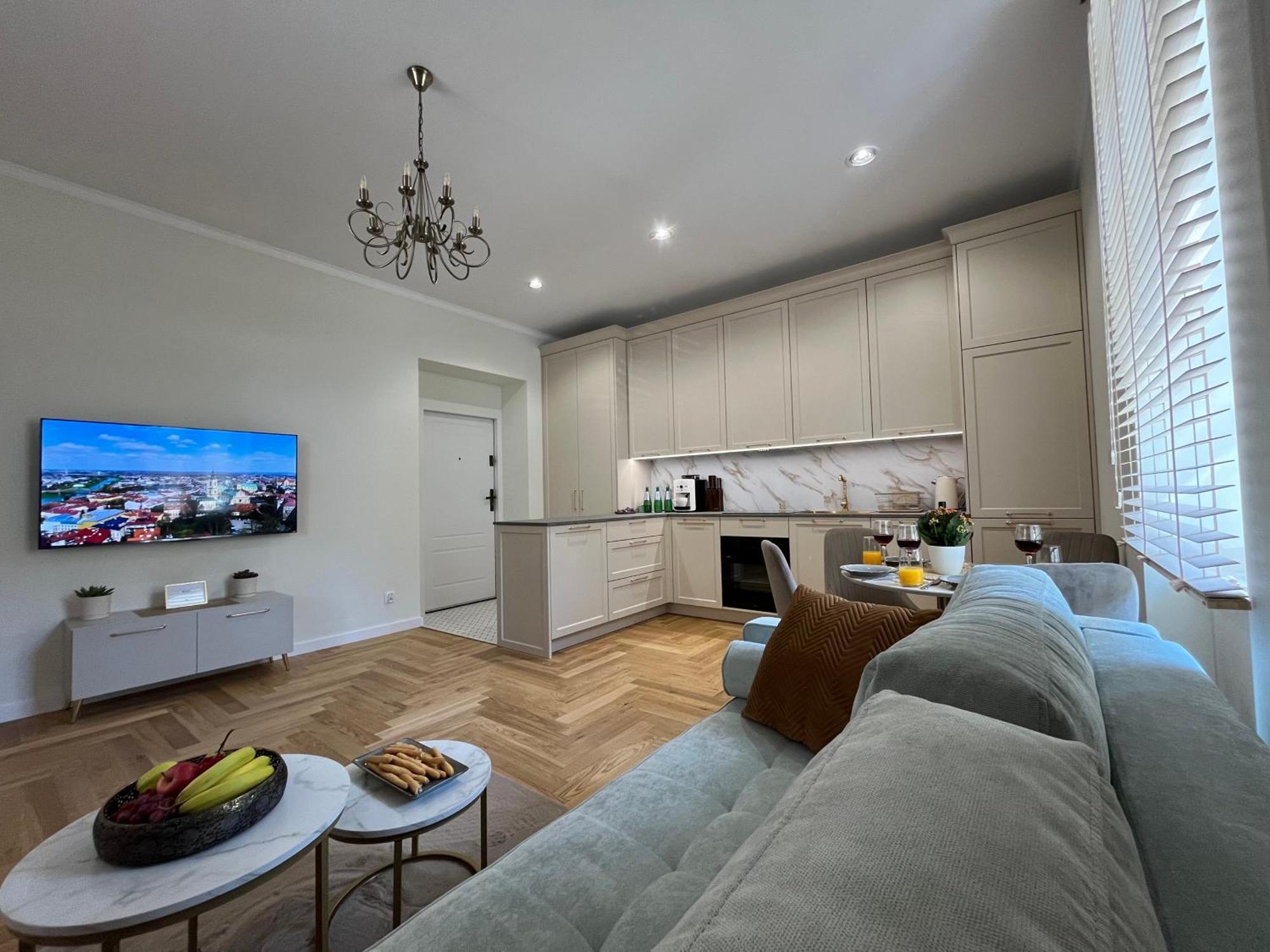 Apartament Barska Park Przemysl Luaran gambar