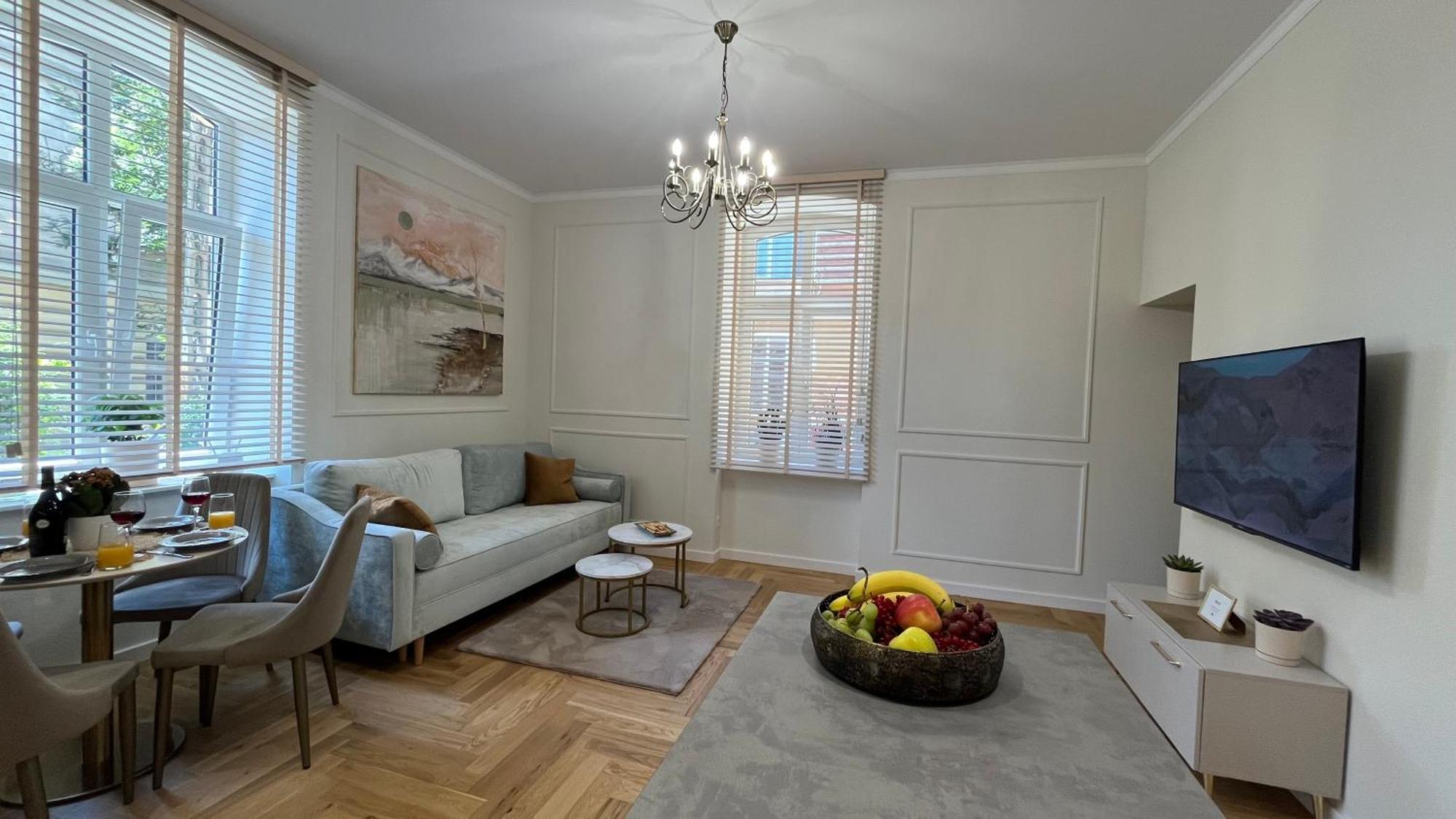 Apartament Barska Park Przemysl Luaran gambar