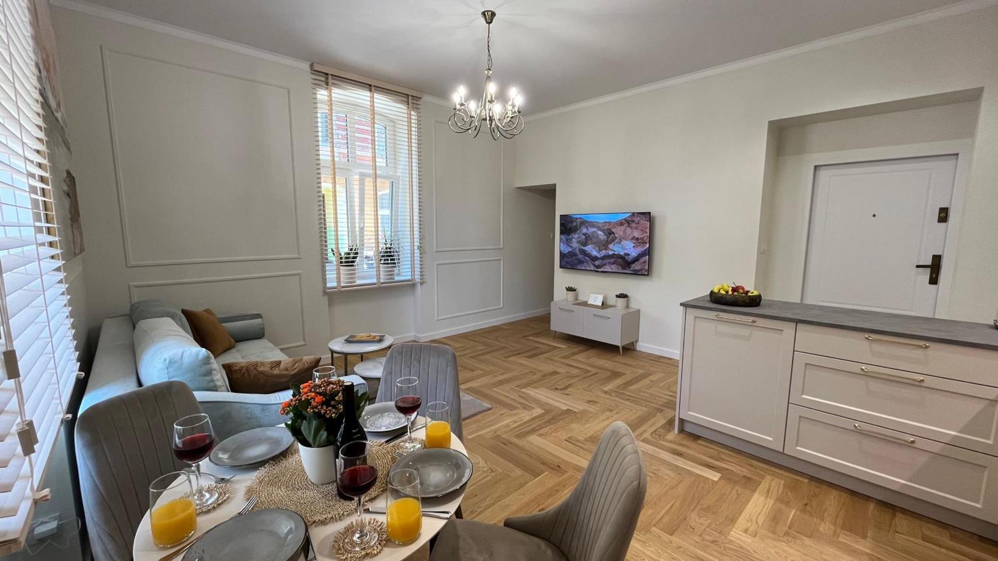 Apartament Barska Park Przemysl Luaran gambar