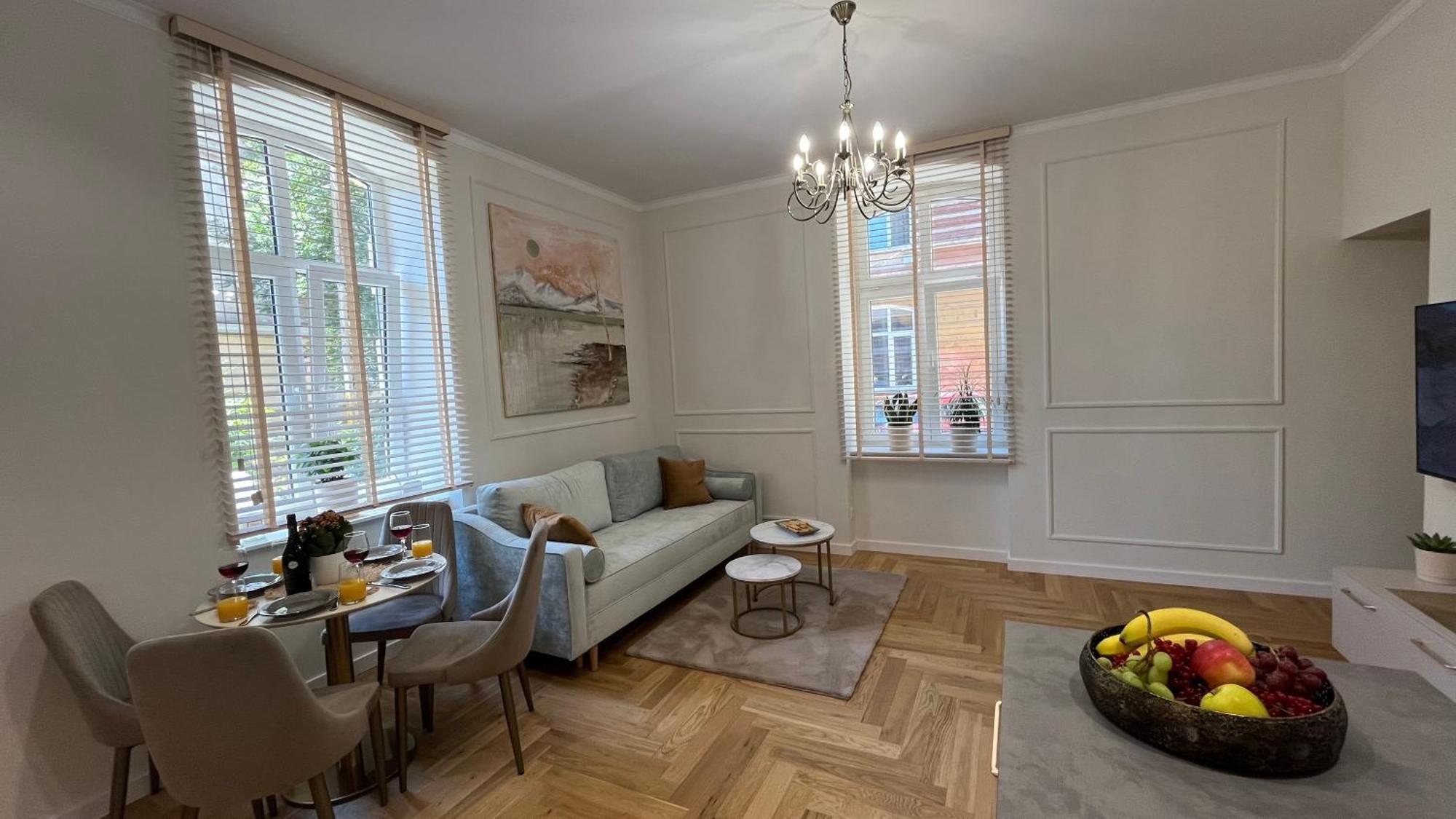 Apartament Barska Park Przemysl Luaran gambar